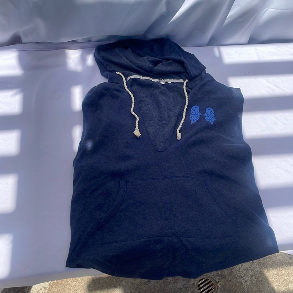 Sleeveless hoodie - Victoria secret